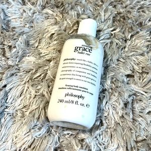 Brand New bottle of Philosophy Amazing Grace Body Lotion